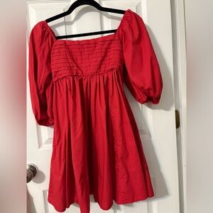 ABERCROMBIE & FITCH EMERSON DRESS